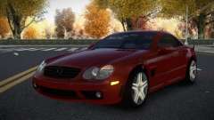 Mercedes-Benz SL65 AMG Volluqi для GTA 4