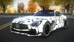 Mercedes-Benz AMG GT Encosa S1 для GTA 4
