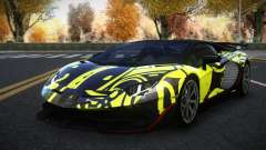 Lamborghini Aventador Laliin S2 для GTA 4