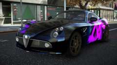 Alfa Romeo 8C DFL S2 для GTA 4