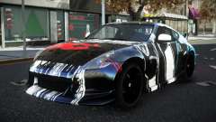 Nissan 370Z Farhy S6 для GTA 4