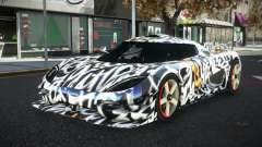 Koenigsegg Agera Z3L S5 для GTA 4