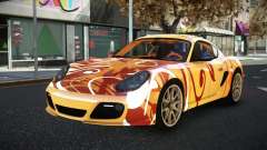 Porsche Cayman Fiyuso S4 для GTA 4