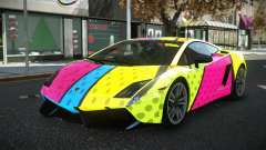 Lamborghini Gallardo RZ-L S7 для GTA 4