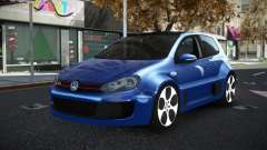 Volkswagen Golf Serkilo для GTA 4