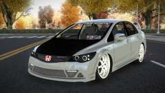 Honda Civic Fecmataki для GTA 4