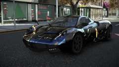 Pagani Huayra Allilie S5 для GTA 4