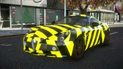 Alfa Romeo 8C DFL S8 для GTA 4