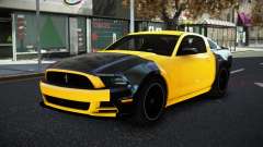 Ford Mustang Sacoterth S14 для GTA 4