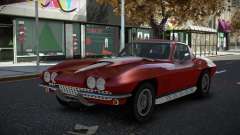 Chevrolet Corvette Jonie для GTA 4