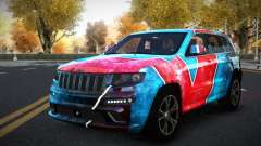 Jeep Grand Cherokee Viarick S2 для GTA 4