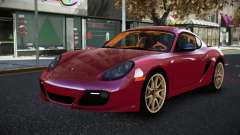 Porsche Cayman Fiyuso для GTA 4