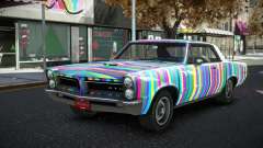 Pontiac GTO Rickna S8 для GTA 4