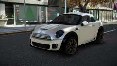 Mini Cooper Tocer для GTA 4