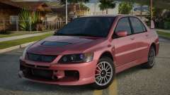 Mitsubishi Lancer Evolution IX MR Edition [RHA]
