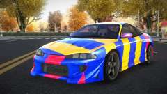 Mitsubishi Eclipse Iadees S13 для GTA 4