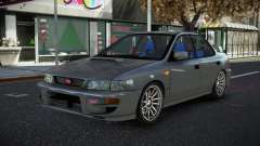 Subaru Impreza Erso для GTA 4