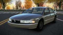 Chrysler New Yorker Qiqa для GTA 4