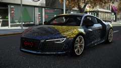 Audi R8 Sollyen S4 для GTA 4