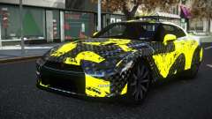 Nissan GT-R Raerthle S1 для GTA 4