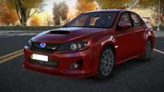 Subaru Impreza Pifibu для GTA 4