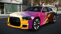 Dodge Charger MHR S1 для GTA 4