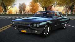 Ford Thunderbird Wizlewi для GTA 4