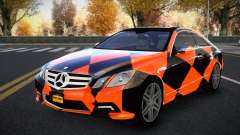 Mercedes-Benz E500 Ganexphia S14