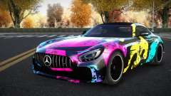 Mercedes-Benz AMG GT Encosa S5 для GTA 4