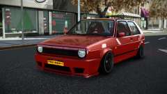 Volkswagen Golf Toshary для GTA 4