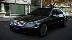 Mercedes-Benz W220 AMG Gashiro для GTA 4