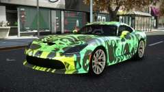 Dodge Viper SRT Busky S4 для GTA 4
