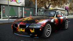 BMW Z4 Ewtianline S9 для GTA 4