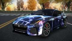 Jaguar F-Type Zavinen S10 для GTA 4