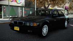 BMW 750i Alnodan для GTA 4