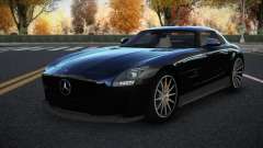 Mercedes-Benz SLS AMG Yiica