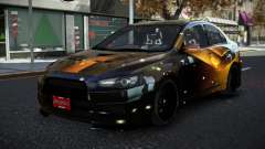 Mitsubishi Evo IX Thothan S14 для GTA 4