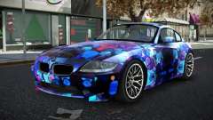 BMW Z4 Ewtianline S2 для GTA 4