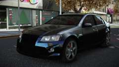 Holden HSV Charpy для GTA 4