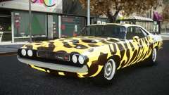 Dodge Challenger Muzarko S2 для GTA 4