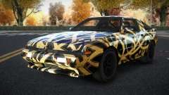 Mitsubishi Starion Reyph S11 для GTA 4