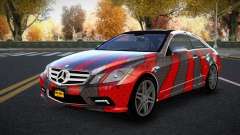 Mercedes-Benz E500 Ganexphia S8 для GTA 4