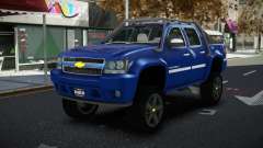 Chevrolet Avalanche Brilos для GTA 4