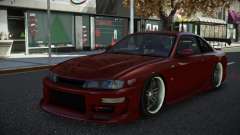 Nissan 200SX Volyon для GTA 4