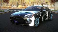 Hyundai Genesis Nebrion S11 для GTA 4