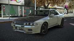 Nissan Skyline R32 Tureby для GTA 4