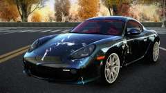Porsche Cayman Ronthy S12 для GTA 4