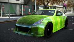 Nissan 370Z Farhy S13 для GTA 4