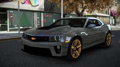 Chevrolet Camaro Meleyry S12 для GTA 4