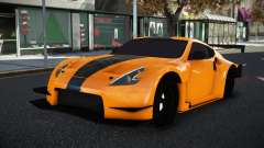 Nissan 370Z Lochelcole для GTA 4